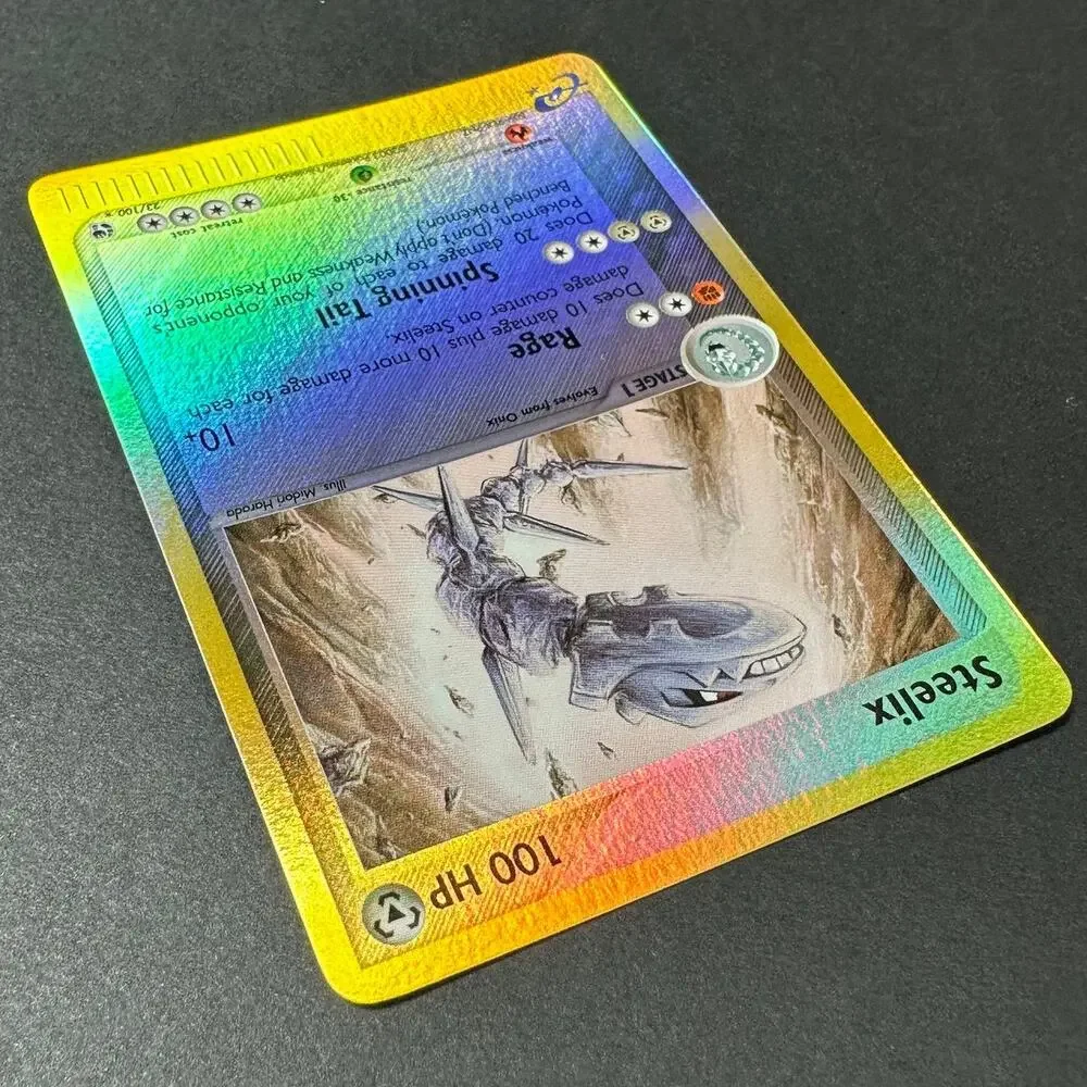 Pokemon tcg steelix